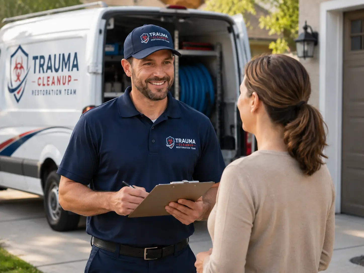 Trauma Cleanup Chunky, MS FAQs
